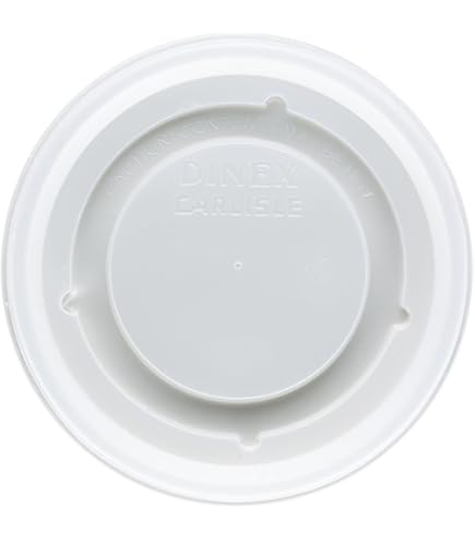 チャナティップ Amazon.com: Dinex DX50008714 Lid for Fenwick 8 Oz. Mug / 5 Oz